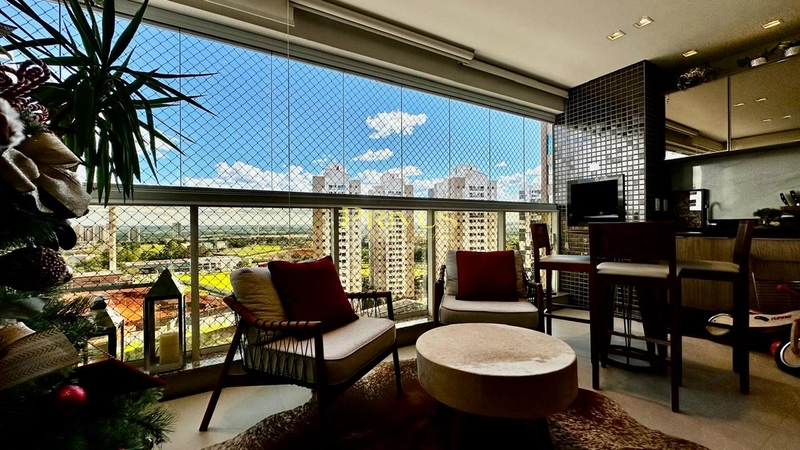 Ed. Kensigton Gardens: 3ª foto da galeria de imagens do imóvel