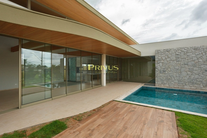 Casa Térrea Sun Lake (recém construída): 2ª foto da galeria de imagens do imóvel