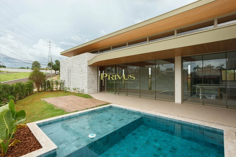 Casa Térrea Sun Lake (recém construída): 1ª foto da galeria de imagens do imóvel