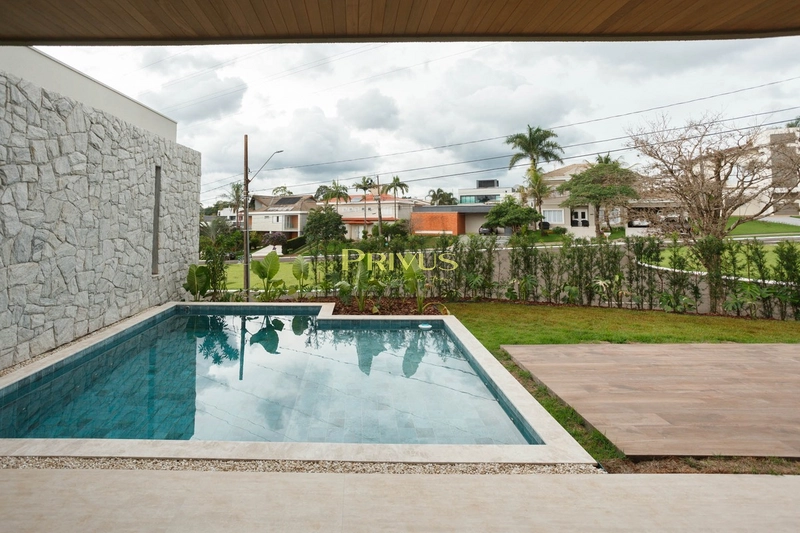 Casa Térrea Sun Lake (recém construída): 11ª foto da galeria de imagens do imóvel