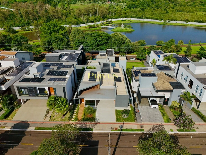 Casa Térrea Sun Lake: 2ª foto da galeria de imagens do imóvel