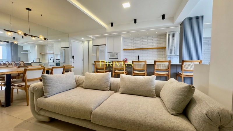 Ed. Cosmopolitan Residence: 2ª foto da galeria de imagens do imóvel