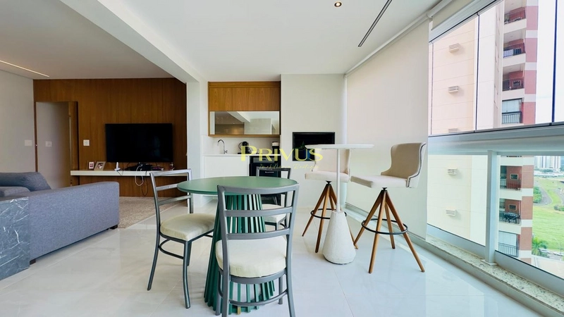 Edifício Maison Villa Lobos: 4ª foto da galeria de imagens do imóvel