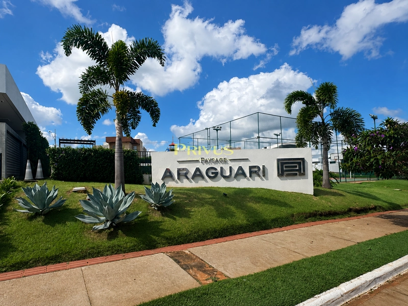 CONDOMÍNIO TAUÁ – ARAGUARI: 2ª foto da galeria de imagens do imóvel