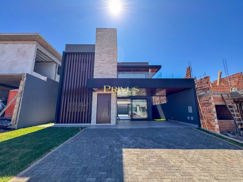Casa Sobrado Com 4 Suites - Sunset Dreams Residence: 3ª foto da galeria de imagens do imóvel
