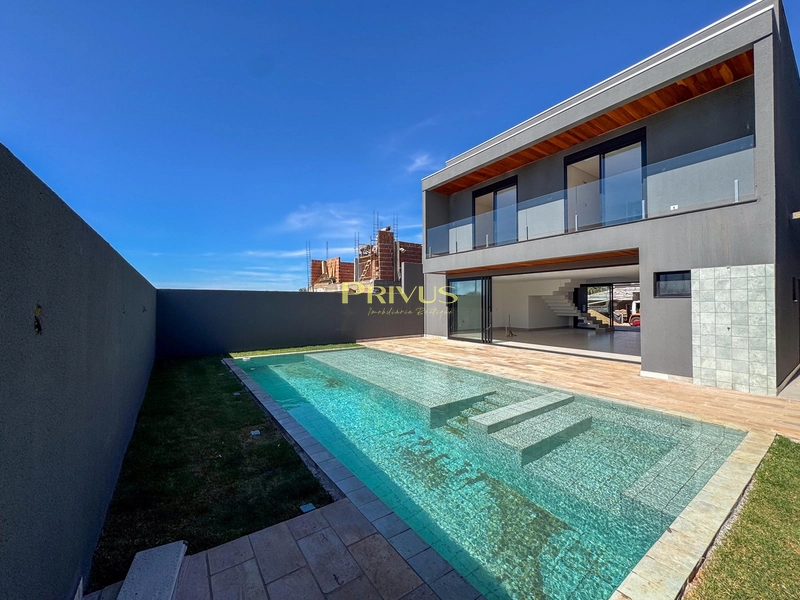 Casa Sobrado Com 4 Suites - Sunset Dreams Residence: 20ª foto da galeria de imagens do imóvel
