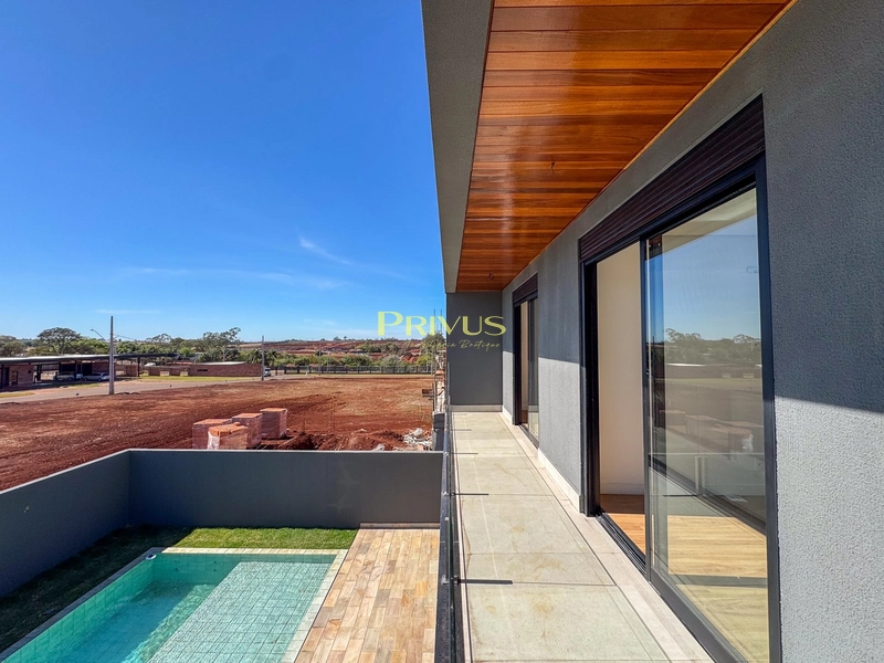 Casa Sobrado Com 4 Suites - Sunset Dreams Residence: 30ª foto da galeria de imagens do imóvel