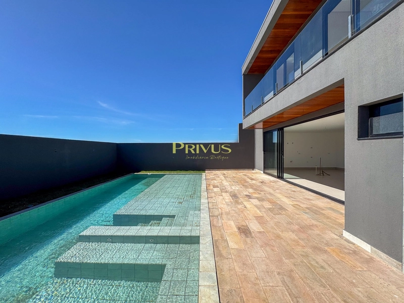 Casa Sobrado Com 4 Suites - Sunset Dreams Residence: 1ª foto da galeria de imagens do imóvel
