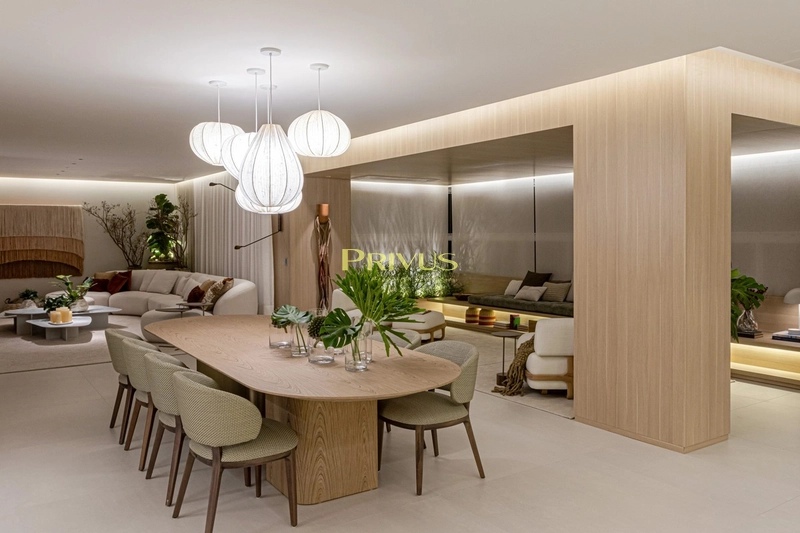 Torre Verona - Andar Alto