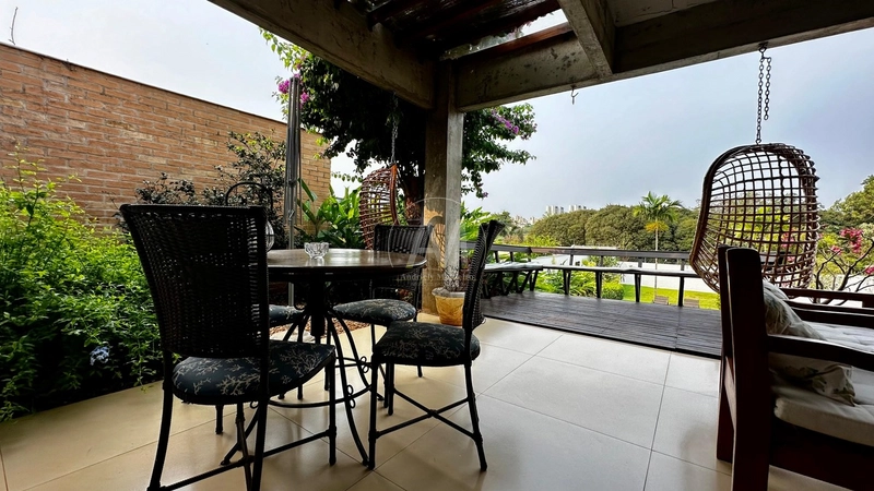 Casa Sobrado - Bairro Colina Verde: 8ª foto da galeria de imagens do imóvel
