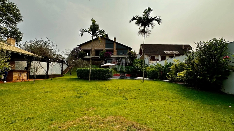 Casa Sobrado - Bairro Colina Verde: 2ª foto da galeria de imagens do imóvel