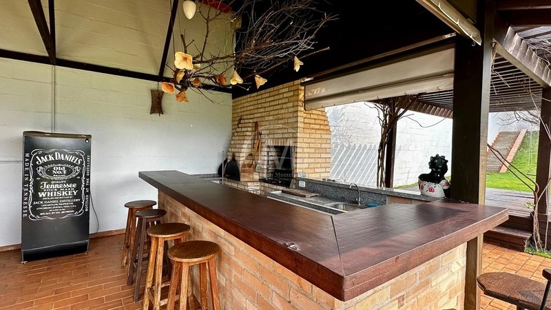 Casa Sobrado - Bairro Colina Verde: 53ª foto da galeria de imagens do imóvel