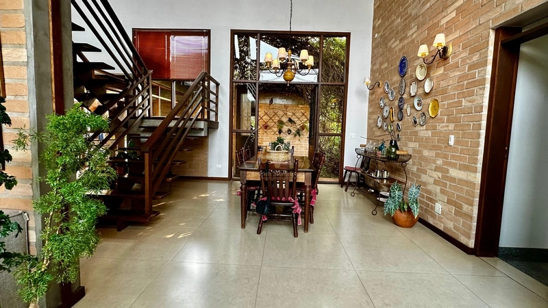 Casa Sobrado - Bairro Colina Verde: 16ª foto da galeria de imagens do imóvel