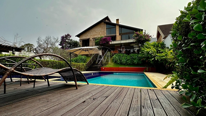 Casa Sobrado - Bairro Colina Verde: 5ª foto da galeria de imagens do imóvel