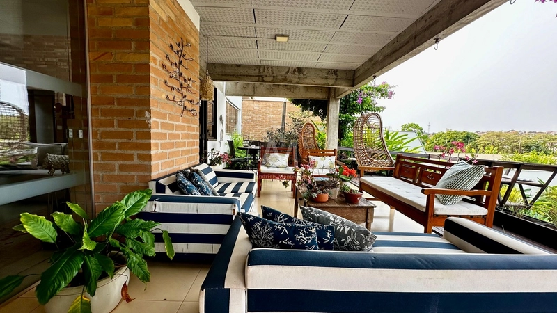 Casa Sobrado - Bairro Colina Verde: 7ª foto da galeria de imagens do imóvel