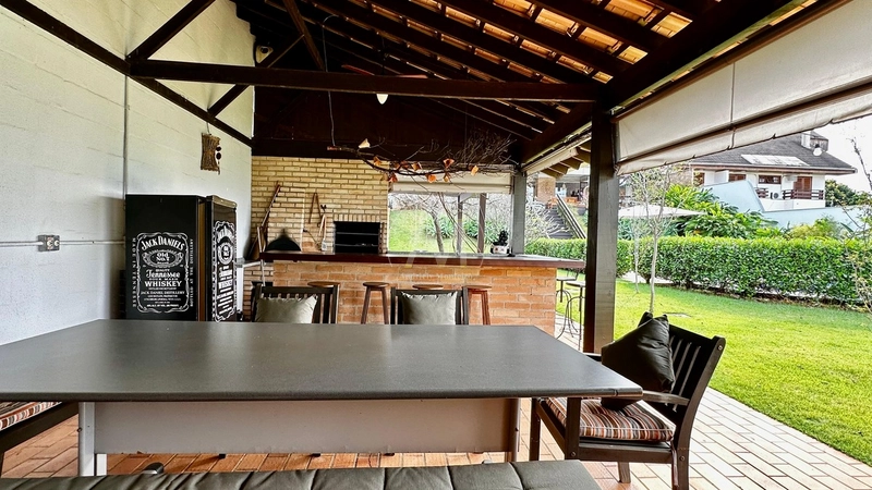 Casa Sobrado - Bairro Colina Verde: 57ª foto da galeria de imagens do imóvel