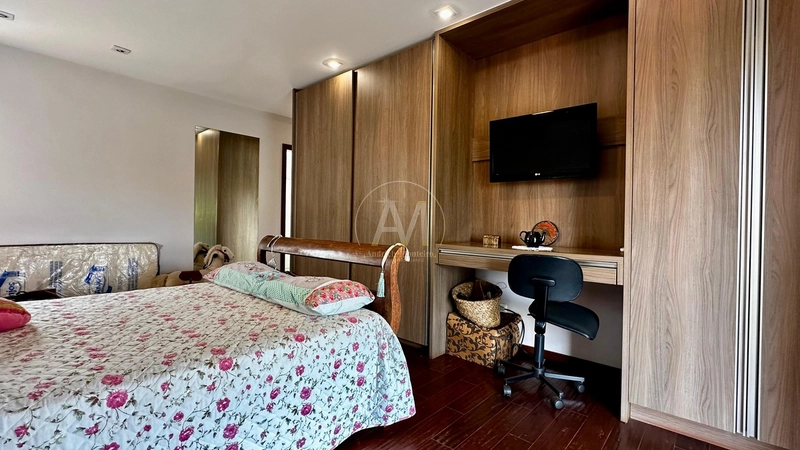 Casa Sobrado - Bairro Colina Verde: 47ª foto da galeria de imagens do imóvel