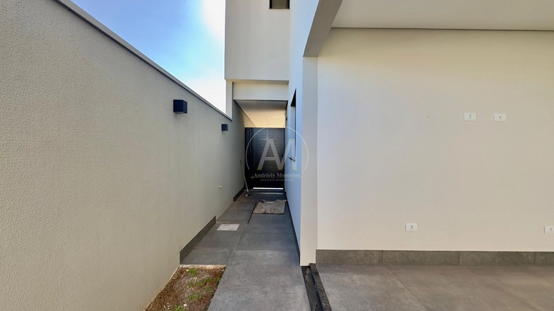Sobrado Novo - 3 Suites: 9ª foto da galeria de imagens do imóvel