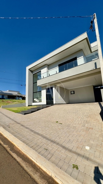 Sobrado Novo - 3 Suites: 22ª foto da galeria de imagens do imóvel