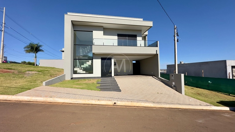 Sobrado Novo - 3 Suites: 1ª foto da galeria de imagens do imóvel