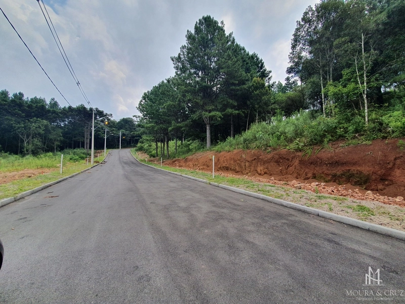 Terreno no Marsal em Gramado: 4ª foto da galeria de imagens do imóvel