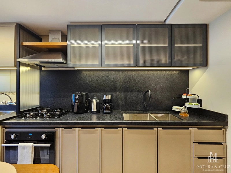 Apartamento 3 quartos mobiliado no centro de Gramado: 9ª foto da galeria de imagens do imóvel