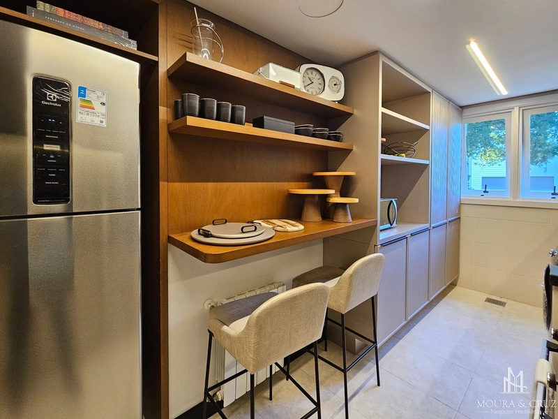 Apartamento 3 quartos mobiliado no centro de Gramado: 11ª foto da galeria de imagens do imóvel