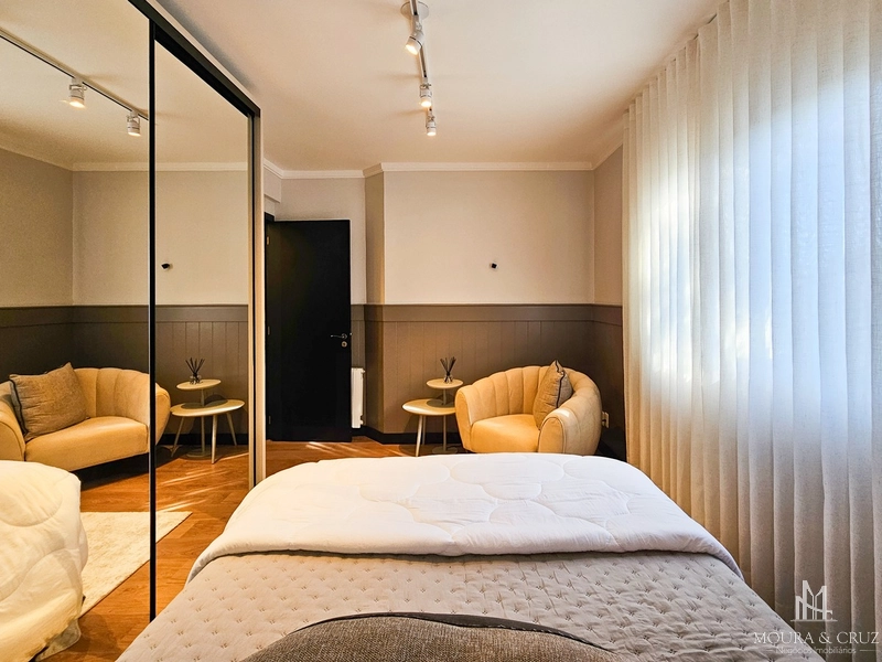 Apartamento 3 quartos mobiliado no centro de Gramado: 16ª foto da galeria de imagens do imóvel