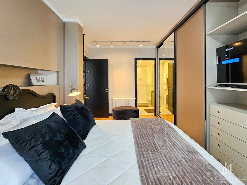 Apartamento 3 quartos mobiliado no centro de Gramado: 20ª foto da galeria de imagens do imóvel