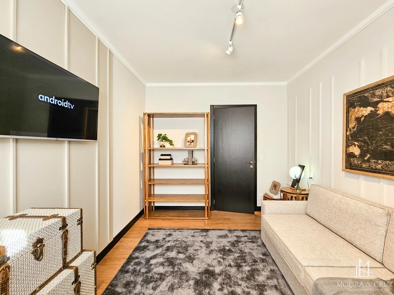 Apartamento 3 quartos mobiliado no centro de Gramado: 14ª foto da galeria de imagens do imóvel