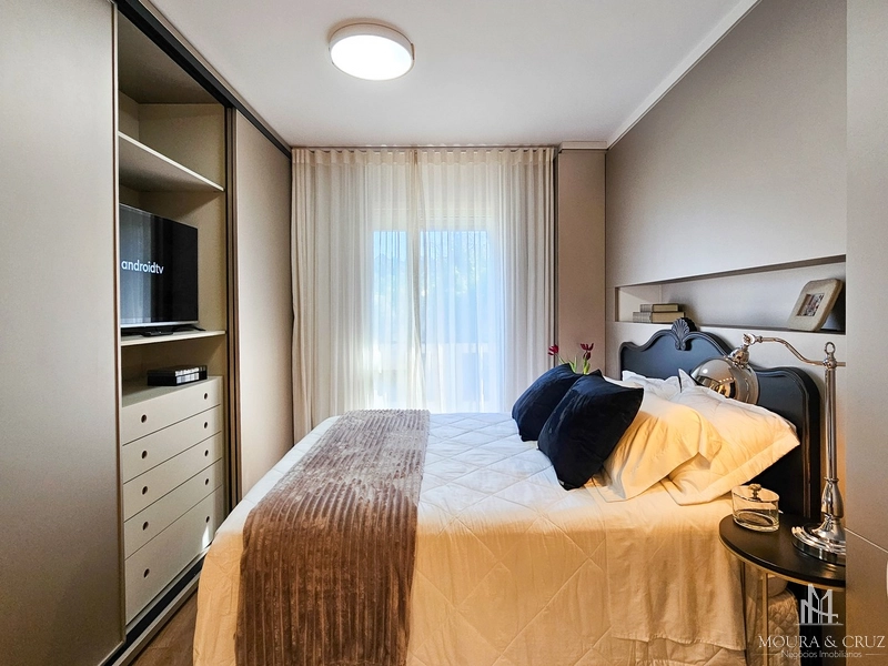 Apartamento 3 quartos mobiliado no centro de Gramado: 18ª foto da galeria de imagens do imóvel