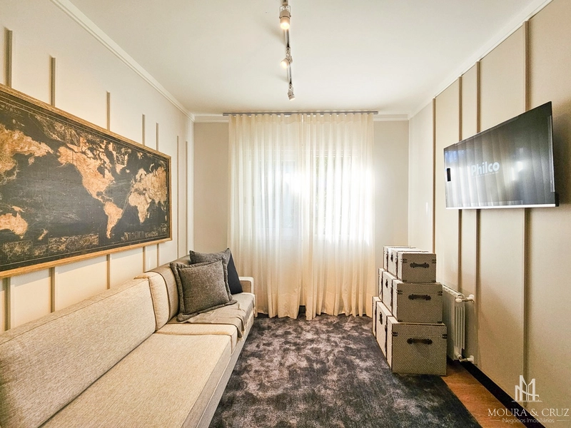 Apartamento 3 quartos mobiliado no centro de Gramado: 13ª foto da galeria de imagens do imóvel