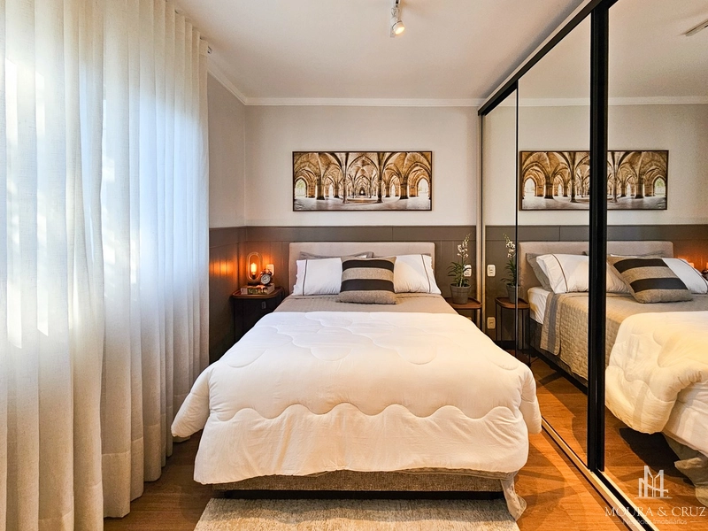Apartamento 3 quartos mobiliado no centro de Gramado: 15ª foto da galeria de imagens do imóvel