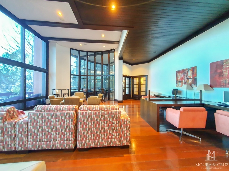 Apartamento 2 quartos mobiliado no Knorr Ville em Gramado: 37ª foto da galeria de imagens do imóvel