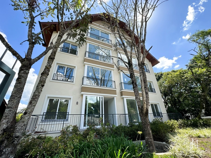 Apartamento 2 quartos no Bairro Tirol em Gramado: 1ª foto da galeria de imagens do imóvel