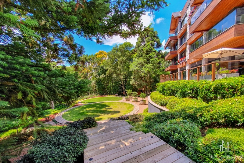 Apartamento Cobertura 3 quartos mobiliado no Planalto em Gramado: 45ª foto da galeria de imagens do imóvel