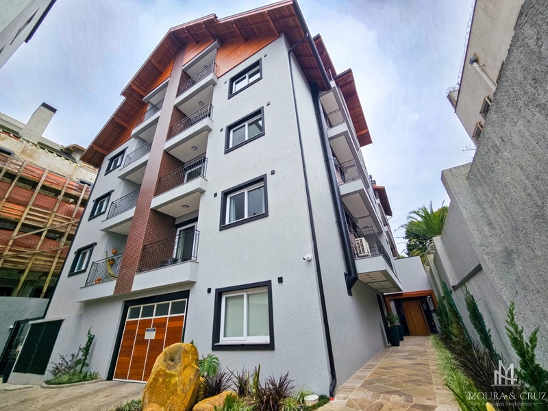 Apartamento 1 quarto no Centro de Canela: 1ª foto da galeria de imagens do imóvel