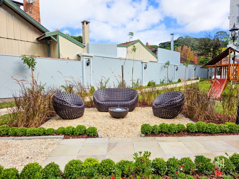 Apartamento garden 2 quartos no bairro Planalto em Gramado: 3ª foto da galeria de imagens do imóvel