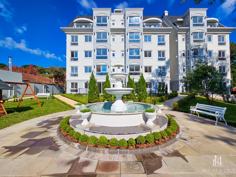 Apartamento garden 2 quartos no bairro Planalto em Gramado: 15ª foto da galeria de imagens do imóvel