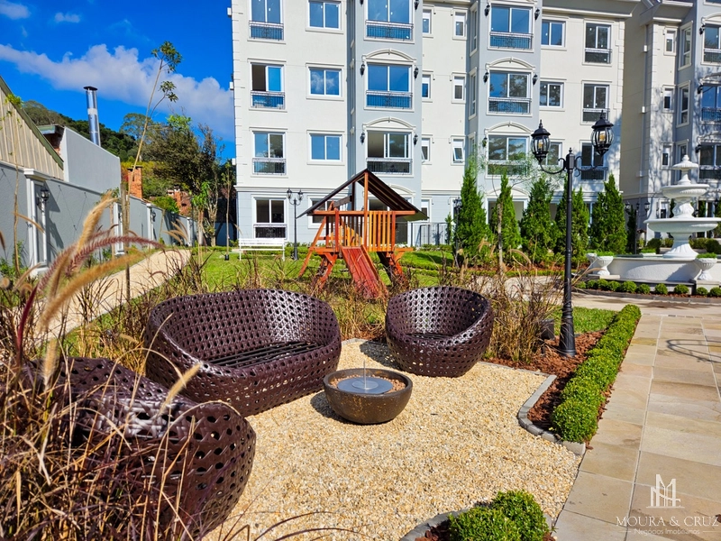 Apartamento garden 2 quartos no bairro Planalto em Gramado: 14ª foto da galeria de imagens do imóvel