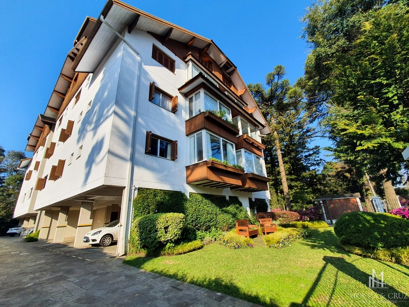 Apartamento Cobertura 3 quartos mobiliado no Planalto em Gramado: 20ª foto da galeria de imagens do imóvel