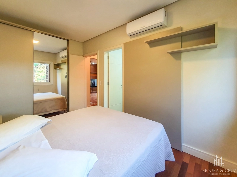 Apartamento Cobertura 3 quartos mobiliado no Planalto em Gramado: 11ª foto da galeria de imagens do imóvel