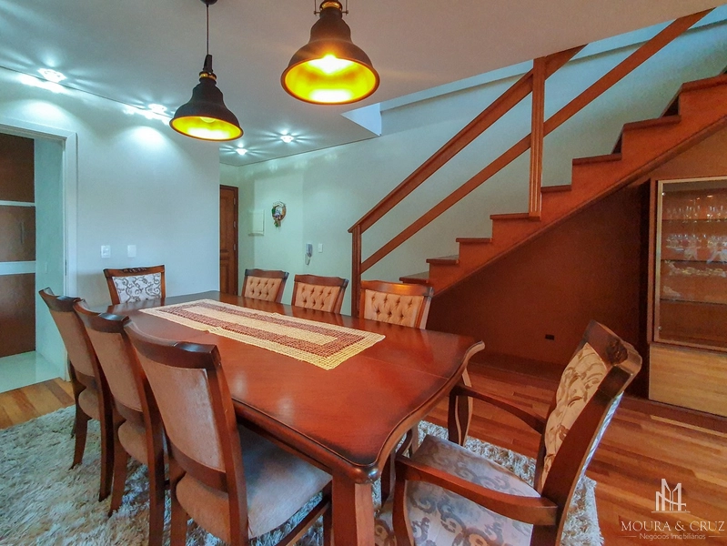 Apartamento Cobertura 3 quartos mobiliado no Planalto em Gramado: 2ª foto da galeria de imagens do imóvel