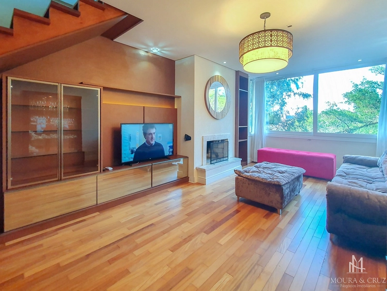 Apartamento Cobertura 3 quartos mobiliado no Planalto em Gramado: 3ª foto da galeria de imagens do imóvel