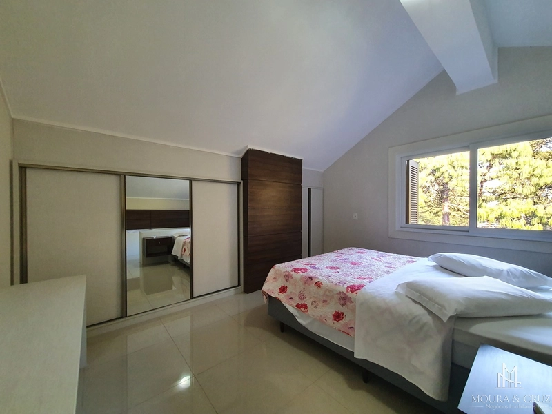Apartamento Cobertura 3 quartos mobiliado no Planalto em Gramado: 16ª foto da galeria de imagens do imóvel