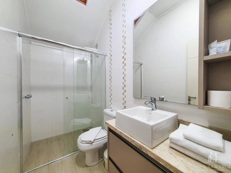 Apartamento Cobertura 3 quartos mobiliado no Planalto em Gramado: 9ª foto da galeria de imagens do imóvel