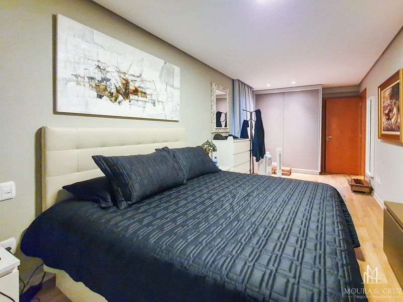 Apartamento 2 quartos mobiliado em Gramado: 9ª foto da galeria de imagens do imóvel