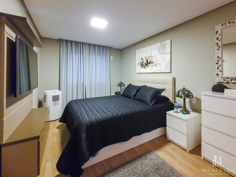 Apartamento 2 quartos mobiliado em Gramado: 8ª foto da galeria de imagens do imóvel