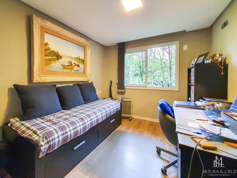 Apartamento 2 quartos mobiliado em Gramado: 5ª foto da galeria de imagens do imóvel