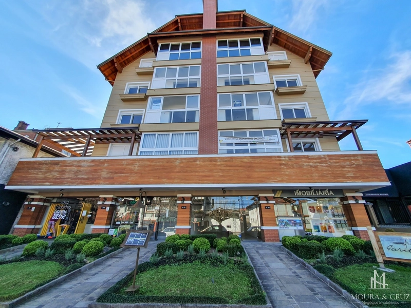 Apartamento 3 quartos no Centro de Gramado: 11ª foto da galeria de imagens do imóvel